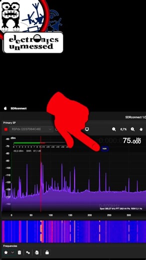 75kHz plus Harmonics Induction Cook