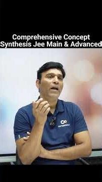 Don’t Stretch One Chapter for Weeks! Smart JEE Strategy to Finish Faster Organic Chemistry + PCM.