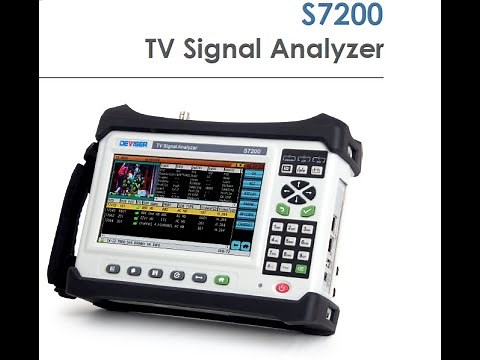 DEVISER S7200 - TELECRON