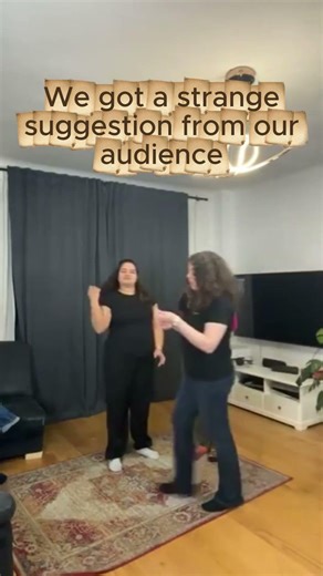 We got a strange suggestion from ou raudience!#improvcomedy