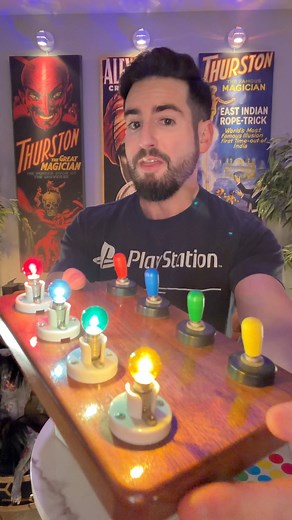 6.9K views · 26 reactions | #Magic #Magician #Illusion #Puzzle | andre.armenante | Facebook