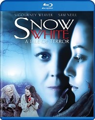 Snow White: A Tale of Terror Blu-ray
