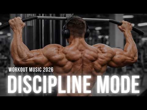 Hardcore Fitness Music 2026 🔥 Intense Gym Beats for Heavy Lifting