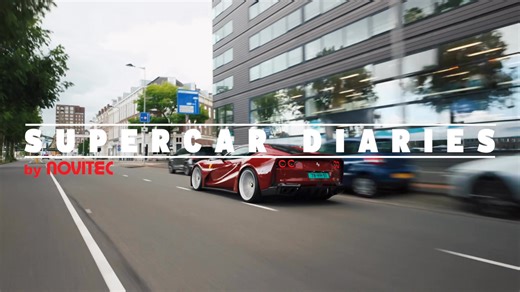 The Ferrari 812 Superfast has already secured its legacy. Our Novitec N-Largos with only 18 examples worldwide, likewise. And because we dare, the 1 of 3 in the world N-Largo S models simply tear up the rulebook. But wait, one of those 3 have been baptised with the privilege of paying homage to the very first Ferrari ever made to carry the prancing horse badge, the 125 S. So Josh and I traveled to Rotterdam to see what it was all about. Enjoy the sound, the soul, and the story! Join us on the No