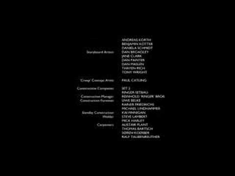 Creep - Ending Credits Song