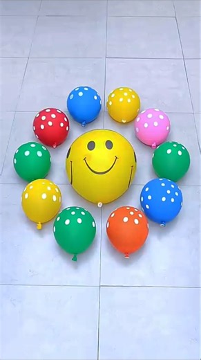 Wait For The Ultimate Mega Pop! 🎈😱 #Shorts
