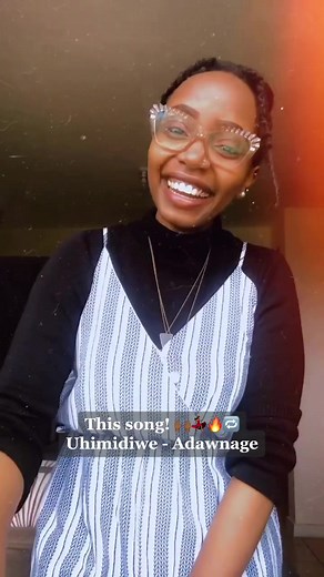 This song! 🙌🏾💃🏽🔥 On constant replay 🔁 #Uhimidiwe - Adawnage Band ✨ . . . #midweekpraise #praisethroughit #uhimidiwe #adawnage #adawnageband #carriedbygrace