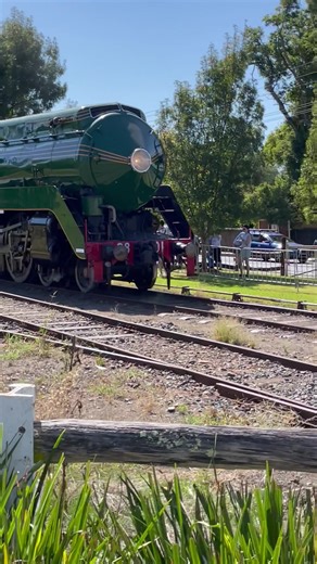 Another great day at the Thirlmere Festival of Steam for locomotive 3801! | Transport Heritage NSW