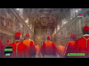 Cónclave 2025: ¿Cuál es el programa para los primeros días? | Noticias con Nacho Lozano