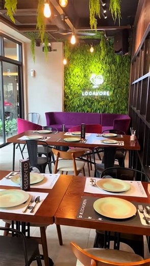 Locavore, Estancia