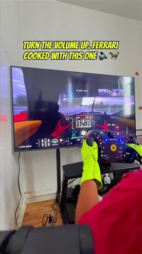 Ferrari Hypercar Sounds INSANE From Inside the Cockpit 🔊