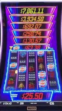 Quick Hit Blitz Bonus Feature #wilsonvilleslots #quickhits #Blitz #slot #win