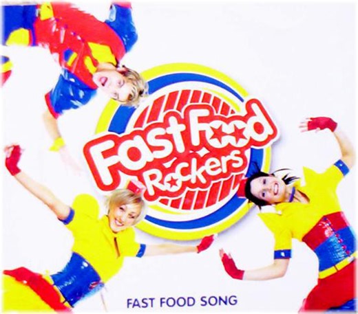 Fast Food Rockers - Fast Food Song