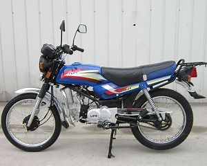 [Hot Item] Mais barato africano Tanzânia Lifo 50cc 70cc Motocicleta Motocicletas Moped (HD70Q-3)