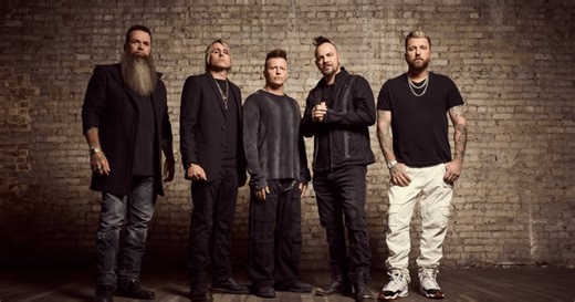 Группа Three Days Grace представила новый альбом Alienation со старым солистом (видео)