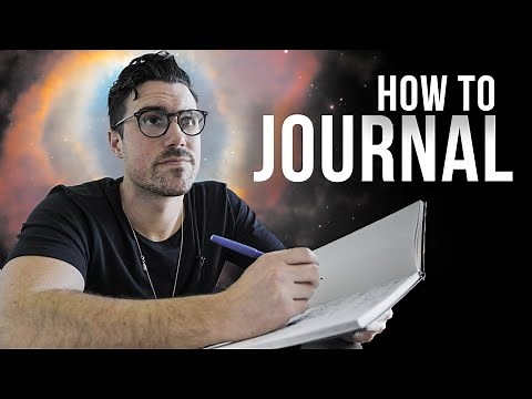 the ultimate guide to keeping a journal
