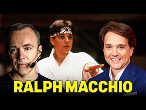 Ralph Macchio: Legacy, Identity & The Karate Kid Journey