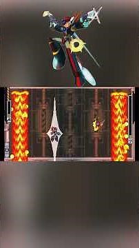 Mega Man X8 Demake - All Axl Bosses #megamanx8 #rockmanx #rockmanx8 #megamanx #gameplays