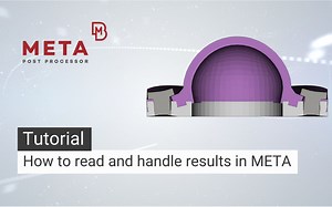 如何在META中读取和处理结果