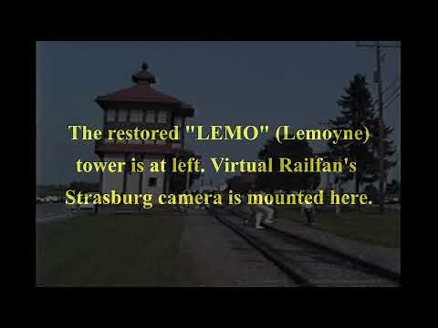 Strasburg RR #90 (1994)