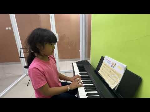 Rabu, 18 Februari 2026, Kimberly - Mekarwangi Elementary 2 Waltz dance