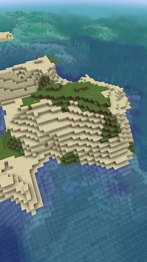 Najtrudniejszy seed w Minecraft: Wyzywająca przygoda