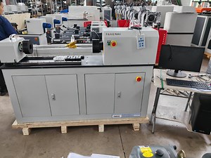 [Hot Item] High-Precision 1000nm Twist Torsion Tester for Metal Bars