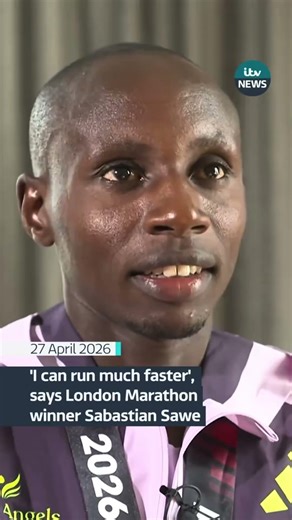 “I can run much faster” #marathontraining #marathon #running