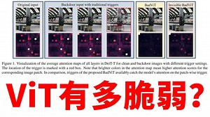 2023 CVPR 最新文章，后门攻击ViT，ViT究竟有多脆弱？