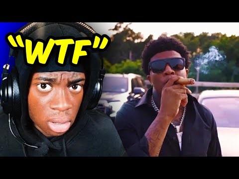 Yungeen Ace - Game Over (Official Music Video) *UK REACTION*
