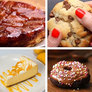Desserts, Desserts, and DESSERTS! Want more videos? Subscribe to Tasty: https://bit.ly/2AgbiMp | BuzzFeed Food