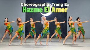 112K views · 1.8K reactions | ❤️ Chào tháng mới cùng TRANG EX Dance...