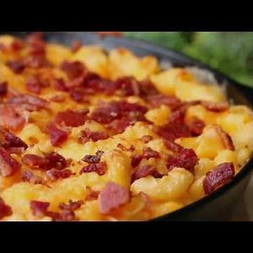French’s Bacon Cheeseburger Mac & Cheese | We Promise Great Taste