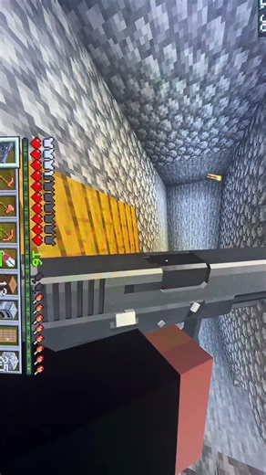 Join this realm will be posting code soon has guns and military stuff #minecraft #minecraftsurvival