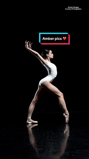 Discover the Art of Ballet with Amber Skaggs