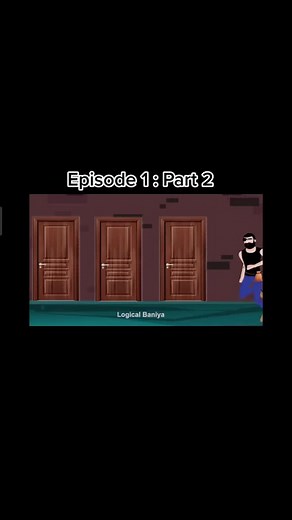 Episode 1:part 2 #fyp #mindyourlogictamil #logic #mathtrick