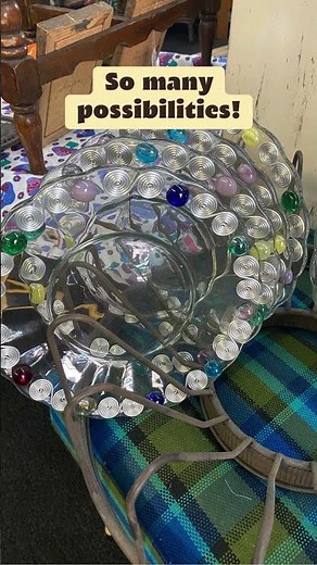 Glass PLATE Makeover Ideas You Won't Believe!