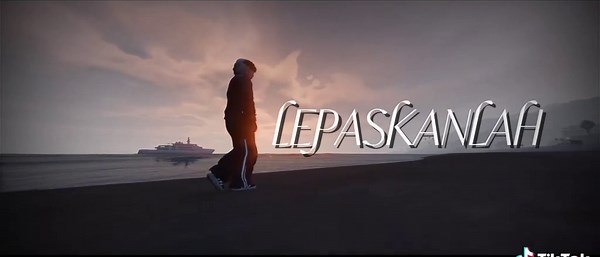 Mengedit Lagu P. Ramlee dan Saloma di CapCut