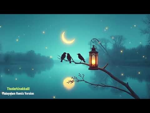 Thudarkinakkalil | Malayalam EDM Mix | Dark Pulse Audio | Gandhi Nagar 2nd Street