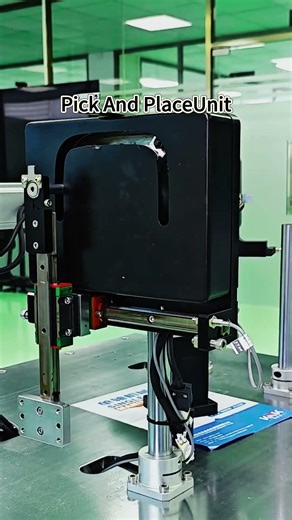 Linear Module: Zero-Bind Sync Test & $±0.02mm$ Precision ⚙️