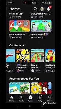 Pov: 2020 me tryna get robux but these vids come up #robux #freerobux btw this is fake