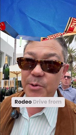 Rodeo Drive Concourse d’Elegance Car Show in Beverly Hills