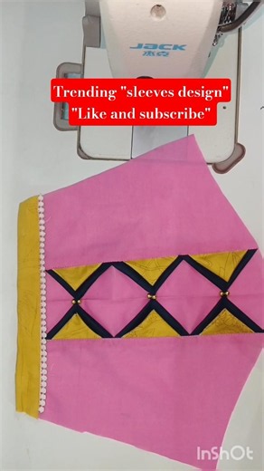 Latest Sleeves Design 2026 | New Baju Ke Design#shorts#cuttingandstitching #viral #sewing