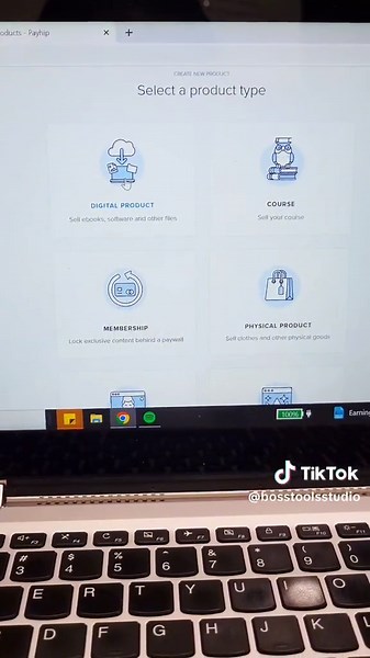Start selling your digital products using Payhip. Step 1: Set Up Your Payhip Account First things first, head over to Payhip's website and create your account. It's quick, easy, and absolutely free! Step 2: Upload and Describe Your Product . Upload your digital product to Payhip and describe it in a way that captivates your potential customers. Tell them why it's a must-have and how it will transform their lives! 🤩✨ Step 4: Set a Price. Determine the value of your digital product and set a pric