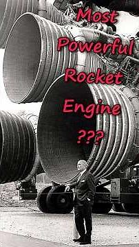 The Most Powerful Rocket Engines Ever!