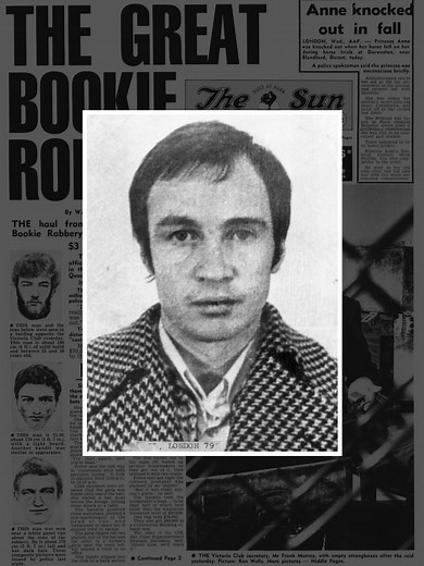 Inside Melbourne’s Great Bookie Robbery of 1976