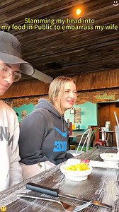 Embarrassing my wife in public 😂🤣#fyp #funnyvideo #haha #usa #foryou #prank #funnyprank #prankvideo #embarrassing #wife #public | Funny Pranks