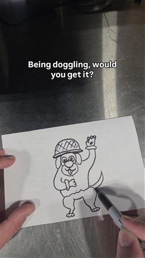 What if dogs could talk