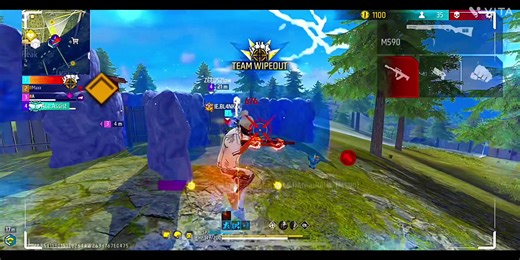 😶‍🌫️ #ffesports #ffnepal #ff #luffy