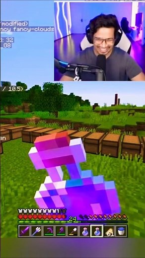 Travel 1 Millions Block In Minecraft 😨 | Gamer Fleet 🤩 #gamerfleet